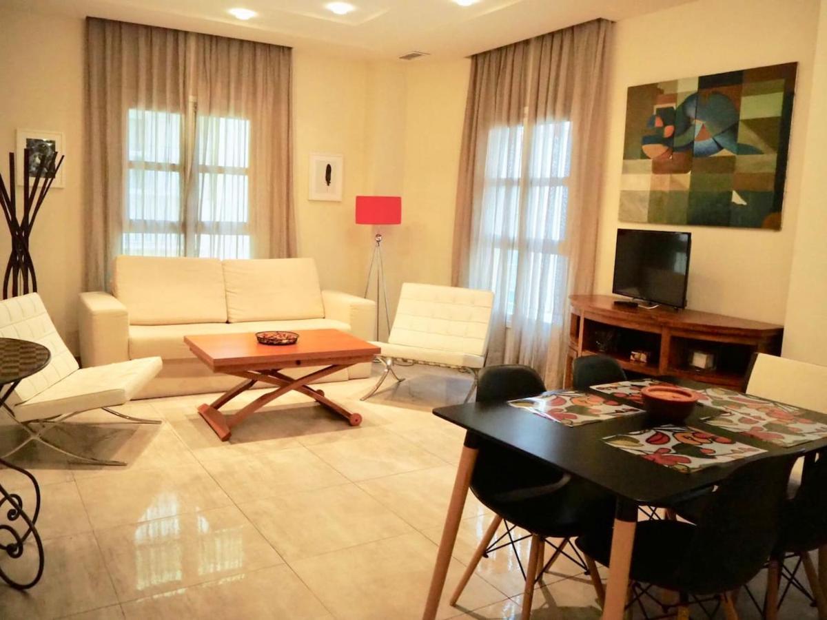 Apartment Con Encanto En El Barrio De Santa Cruz Sevilla